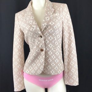 Calvin Klien Two Button Suit Jacket